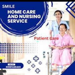 Nurse , Patient Attendant , Baby Care , Home Medical care , Nanny