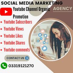 YouTube Monetization, subscribers,Likes,shares,views,comments Avalble