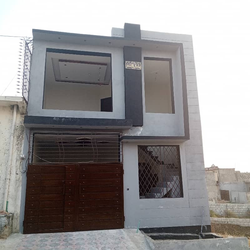 2 Marla New House For Sale 0