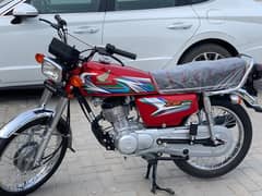 Honda 125 2023 03363302302