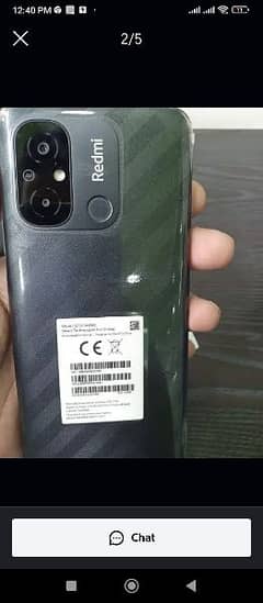 redmi 12 c awesome condition