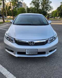 Honda Civic Rebirth 2016 Hardtop ISB Number