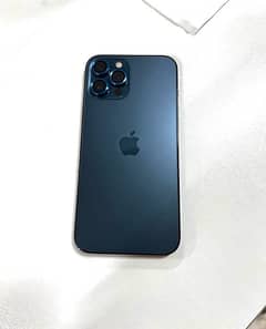 Iphone 12 Pro Max PTA Approved- 256GB