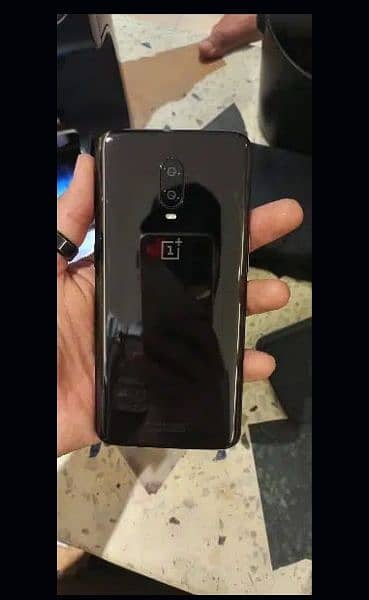 one plus 6t gaming phone 3