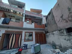 5.5 Marla New House For Sale Best Location Iqbal Town Zeenat Block Lahore
