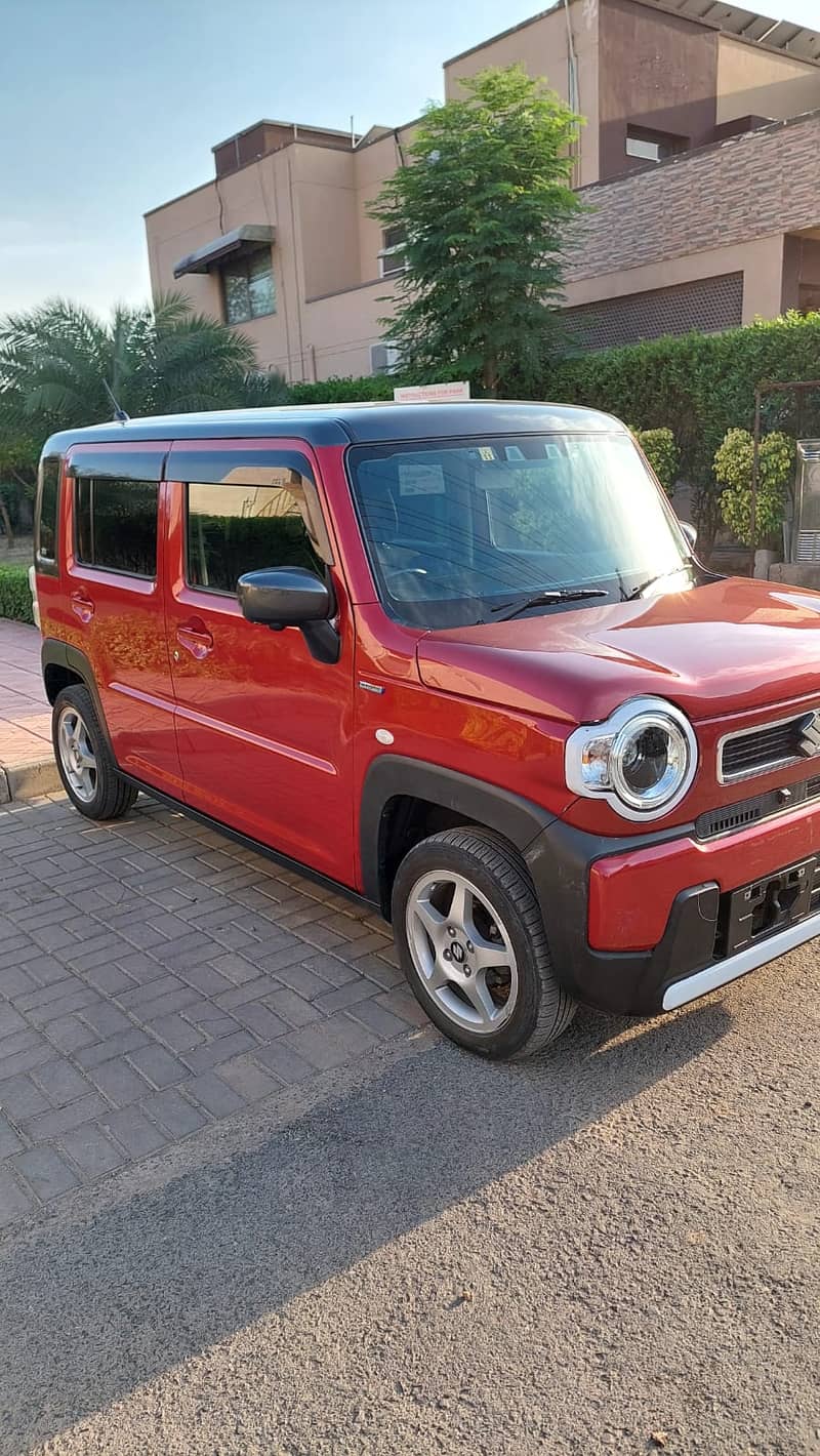 Suzuki Hustler 2020 For Sale In Lahore 4