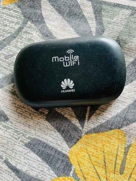 Huawei 4g mobile wifi all sim pta approved 03442254226 1