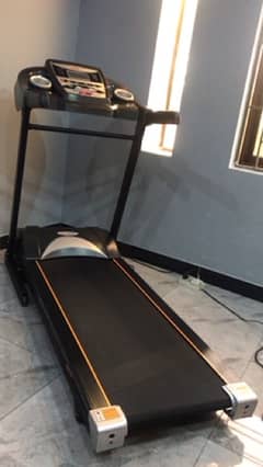 Nexus Taiwan Treadmill