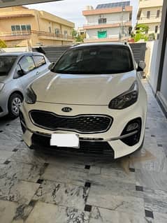 KIA Sportage 2022 0