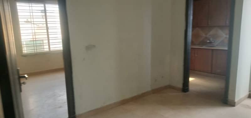 Two bed flat for sale in F15 Islamabad 5
