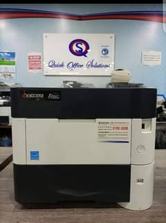 printer kyocera 2100 fast printer