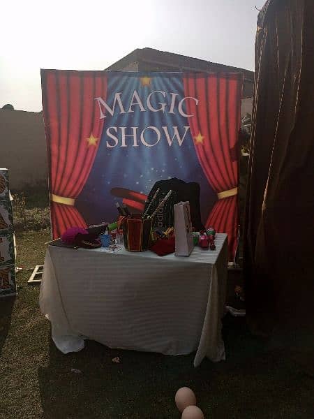 magic show 3