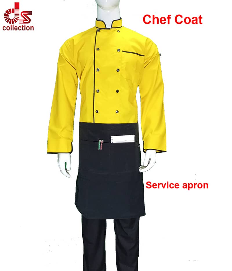Buy Online Chef uniform at best price from olx Pakistan 1