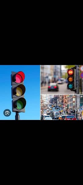 traffic signal Lights maintenance 1
