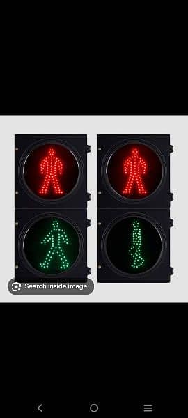traffic signal Lights maintenance 2