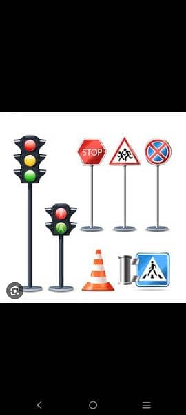 traffic signal Lights maintenance 4