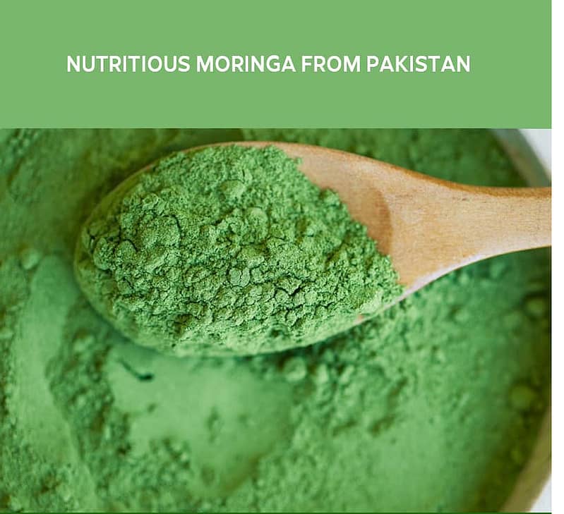 Moringa Powder Pakistan 1