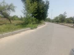 4 Kanal Fram House Plot For Sale In Spring Meadows Bedain Road Lahore