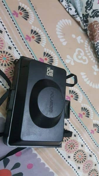 Vintage Polaroid Camera 2