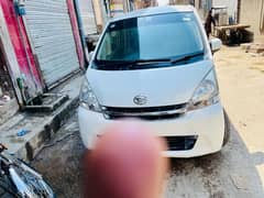 Daihatsu Move X Limited 2012 For Sell 0