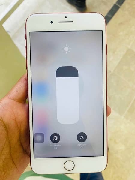 iPhone 7 Plus - Pta Aprroved - 256GB - Red 2