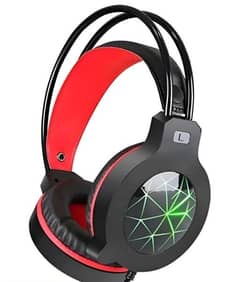 5.1 RGB Gaming Headset With Mic
