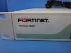 Fortinet | FORTICACHE-400C| Enterprise-Class |Content Filtering (Used) 2