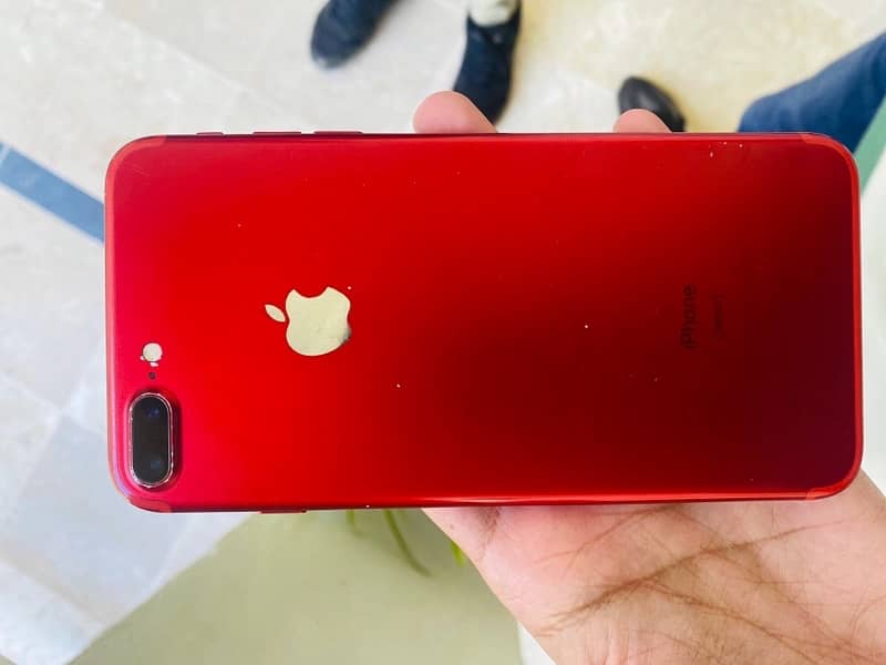 iPhone 7 Plus - Pta Aprroved - 256GB - Red 0