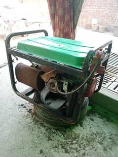 generator 65kV ok condition