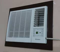 Japanese imported window inverter Ac