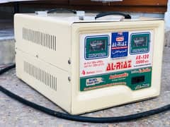 automatic Stablizer 12000 watts 4 Relays 100% copper