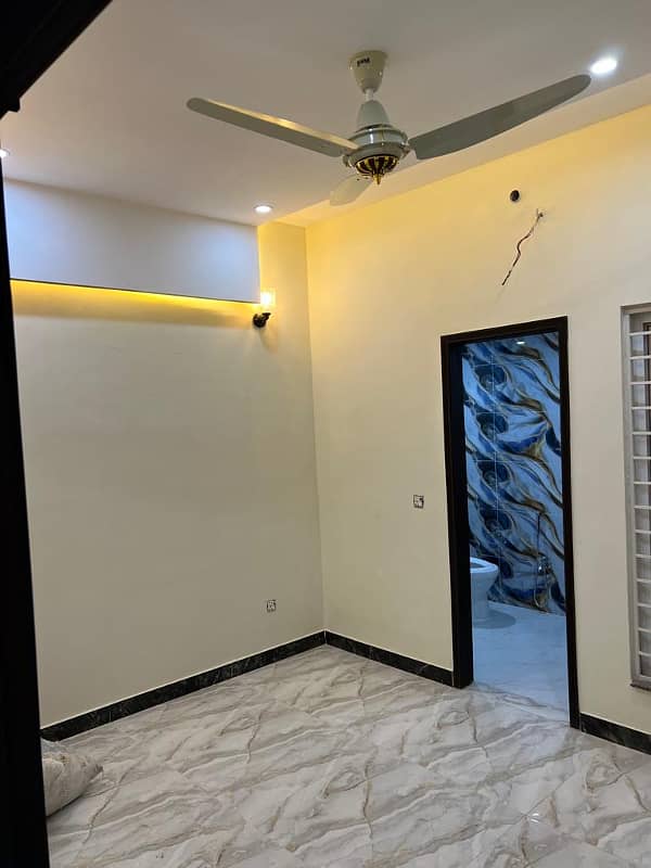 3-Marla Brand New Spanish House On Good Location For Sale In New Lahore City Near To 2 Km Ring Raod 2