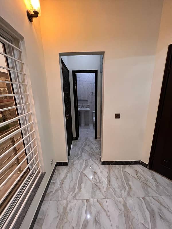 3-Marla Brand New Spanish House On Good Location For Sale In New Lahore City Near To 2 Km Ring Raod 9