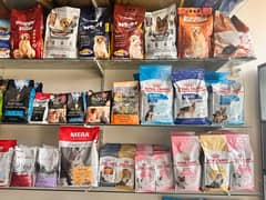Pets Accessories Home delivery Service Reasonable price Cat & Dog Food