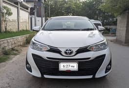 Toyota Yaris Ativ 2021