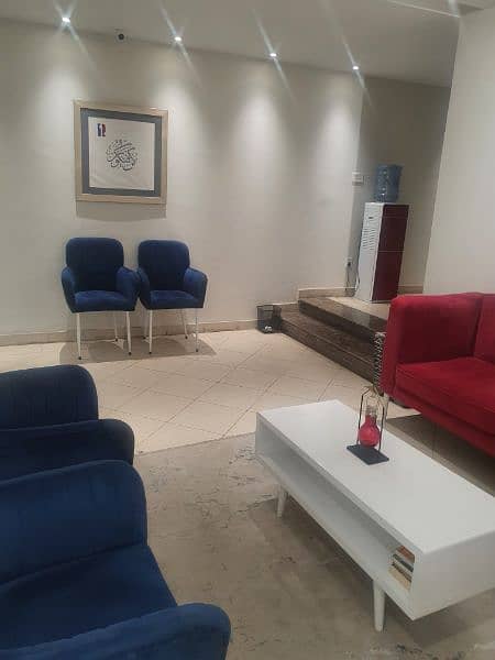 5 Star furnished institute for sale 11