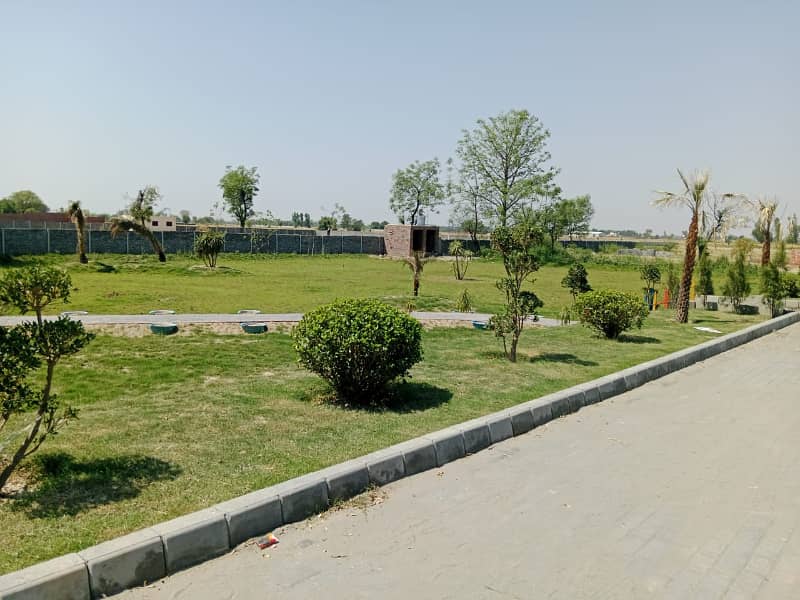 4 Kanal Fram House Plot For Sale In Farm City Bedian Road Lahore 6