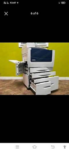 Xerox work center 5845 made in USA all in one
