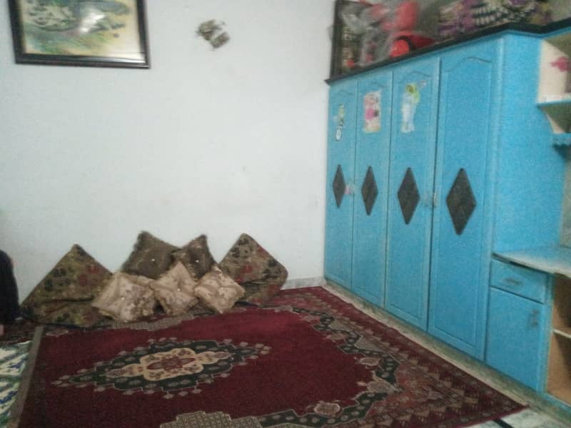 10 marla Lower protation available for rent pakArab housing society Lahore. 2