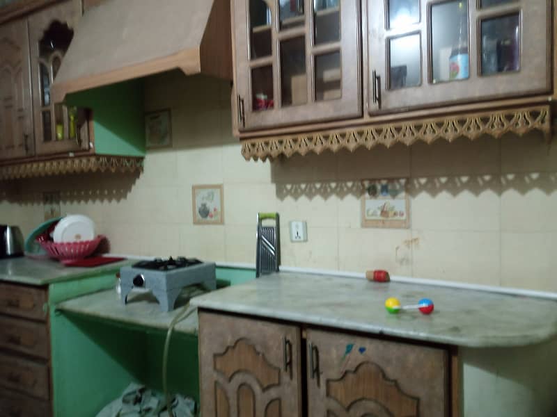 10 Marla Lower Portion Available For Rent In Pak Arab Housing Society Lahore 1