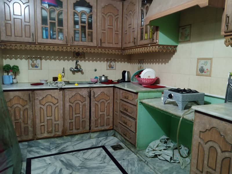 10 Marla Lower Portion Available For Rent In Pak Arab Housing Society Lahore 3