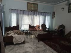 10 Marla Lower Portion Available For Rent In Pak Arab Housing Society Lahore