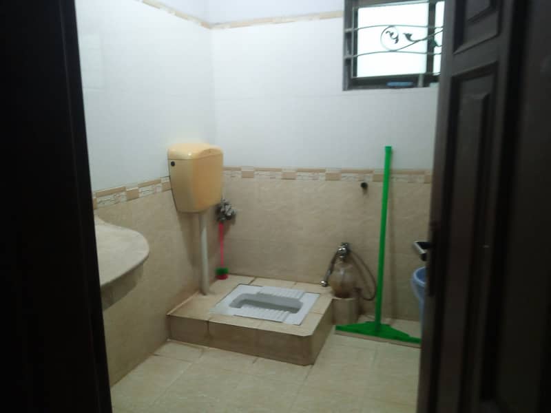 10 Marla Lower Portion Available For Rent In Pak Arab Housing Society Lahore 7