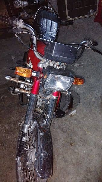 Honda for sale in just 1lakh 2