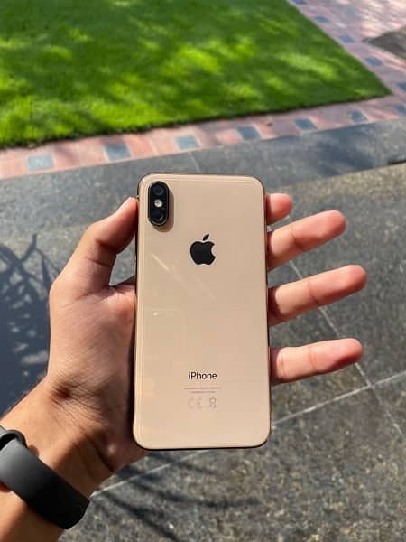 Apple İPhone XS 512 GB Dual Sim PTA Approved 0