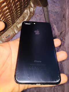 I phone 7+ pta urgent sell only R/S 19000
