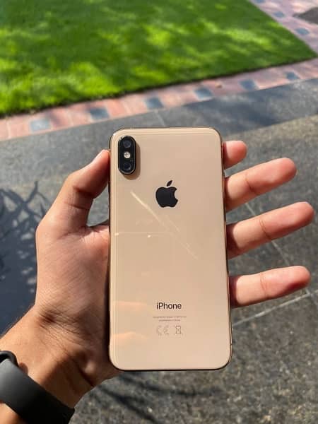 Apple İPhone XS 512 GB Dual Sim PTA Approved 7