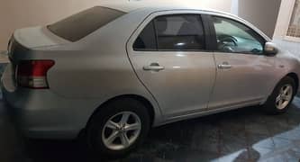 Toyota Belta 1.3 Automatic (2009)