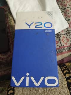 Vivo Y20 Smart Android Phone with Box