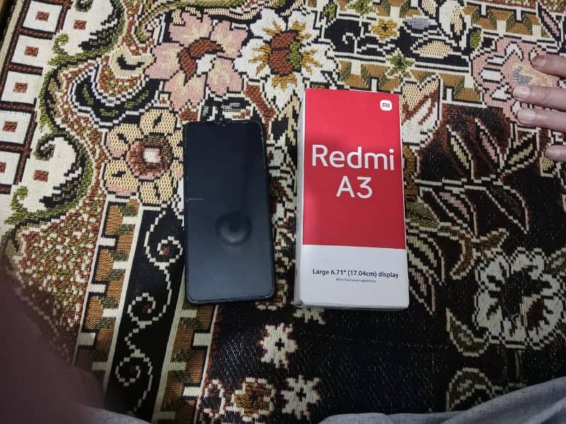 Redmi A3 4GB RAM/128GB ROM 3